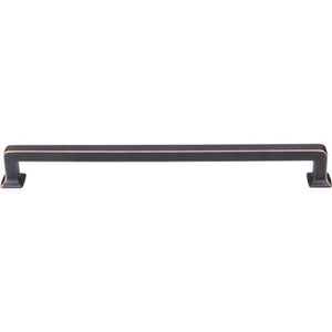 Top Knobs TK706 Ascendra Pull 9 Inch (c-c) - Umbrio