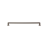 Top Knobs TK708 Ascendra Pull 12 Inch (c-c) - Ash Gray