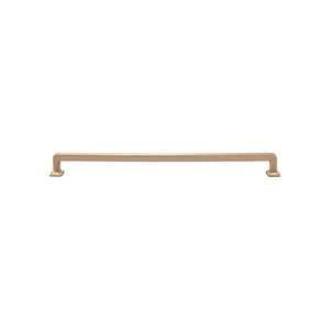 Top Knobs TK708 Ascendra Pull 12 Inch (c-c) - Honey Bronze