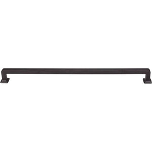 Top Knobs TK708 Ascendra Pull 12 Inch (c-c) - Sable