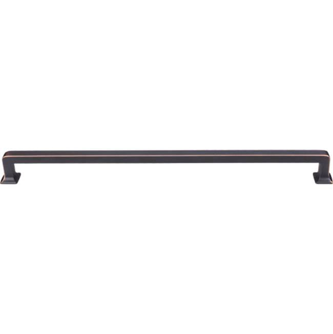 Top Knobs TK708 Ascendra Pull 12 Inch (c-c) - Umbrio