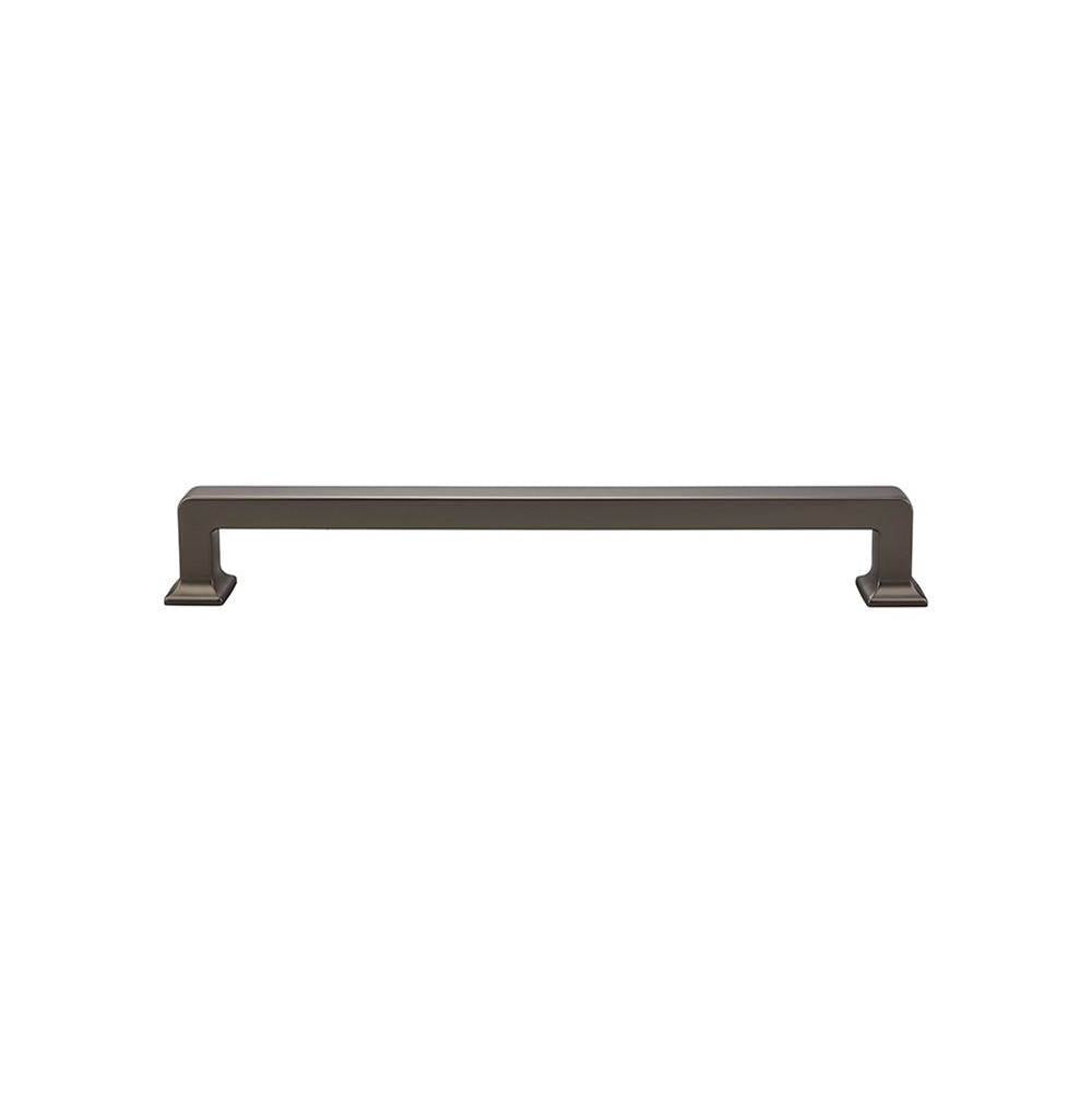 Top Knobs TK709 Ascendra Appliance Pull 12 Inch (c-c)