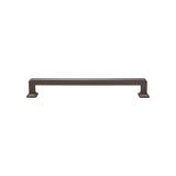 Top Knobs TK709 Ascendra Appliance Pull 12 Inch (c-c)