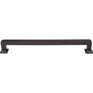 Top Knobs TK709 Ascendra Appliance Pull 12 Inch (c-c) - Sable
