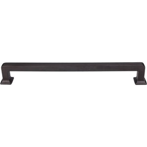 Top Knobs TK709 Ascendra Appliance Pull 12 Inch (c-c) - Sable