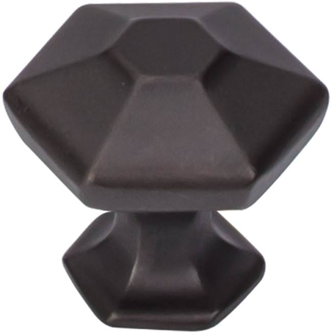 Top Knobs TK712 Spectrum Knob 1 1/8 Inch - Sable