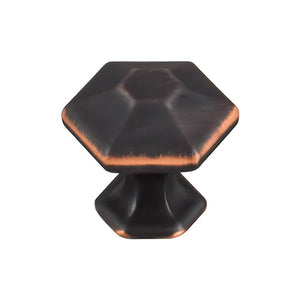 Top Knobs TK712 Spectrum Knob 1 1/8 Inch - Umbrio