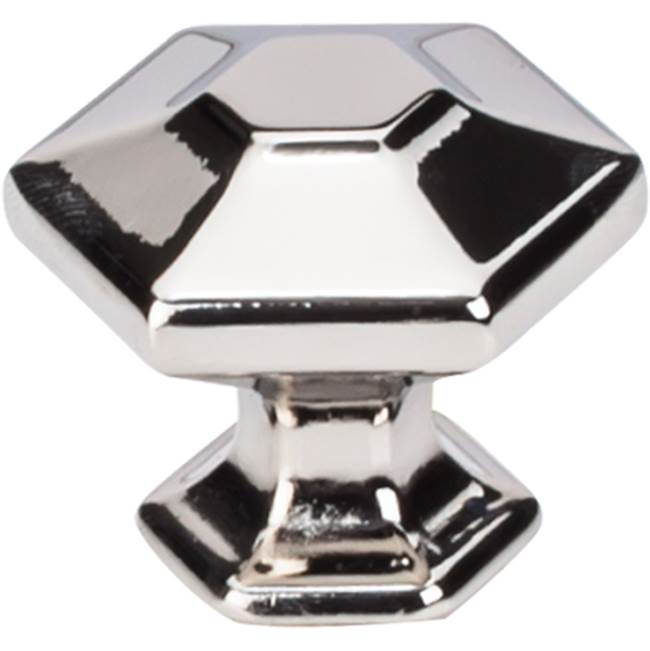 Top Knobs TK713 Spectrum Knob 1 1/4 Inch - Polished Nickel