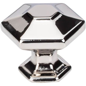 Top Knobs TK713 Spectrum Knob 1 1/4 Inch - Polished Nickel