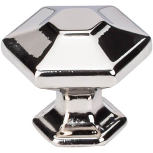 Top Knobs TK713 Spectrum Knob 1 1/4 Inch - Polished Nickel