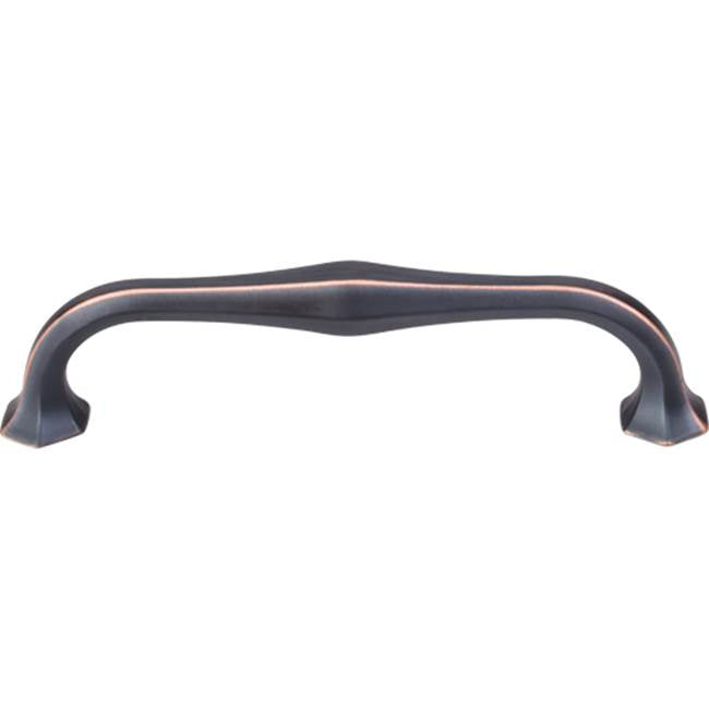 Top Knobs TK715 Spectrum Pull 5 1/16 Inch (c-c) - Umbrio