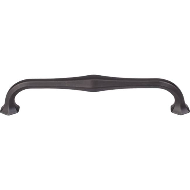 Top Knobs TK716 Spectrum Pull 6 5/16 Inch (c-c) - Sable