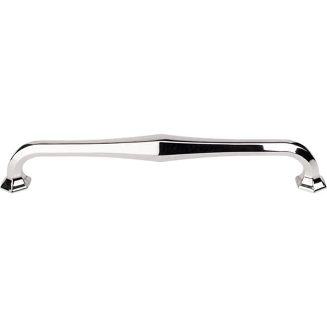 Top Knobs TK719 Spectrum Appliance Pull 12 Inch (c-c) - Polished Nickel