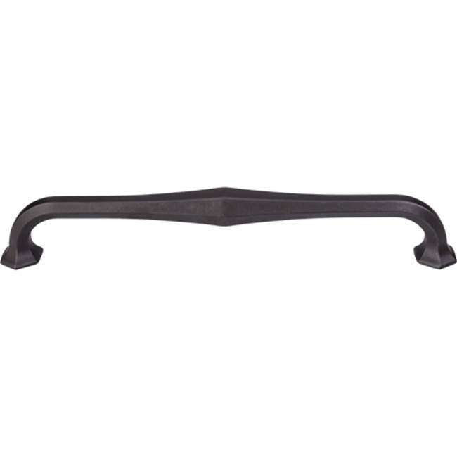 Top Knobs TK719 Spectrum Appliance Pull 12 Inch (c-c) - Sable