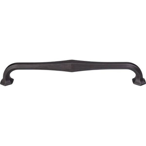 Top Knobs TK719 Spectrum Appliance Pull 12 Inch (c-c) - Sable