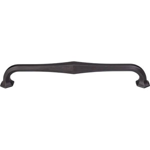 Top Knobs TK719 Spectrum Appliance Pull 12 Inch (c-c) - Sable