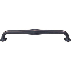 Top Knobs TK719 Spectrum Appliance Pull 12 Inch (c-c) - Umbrio