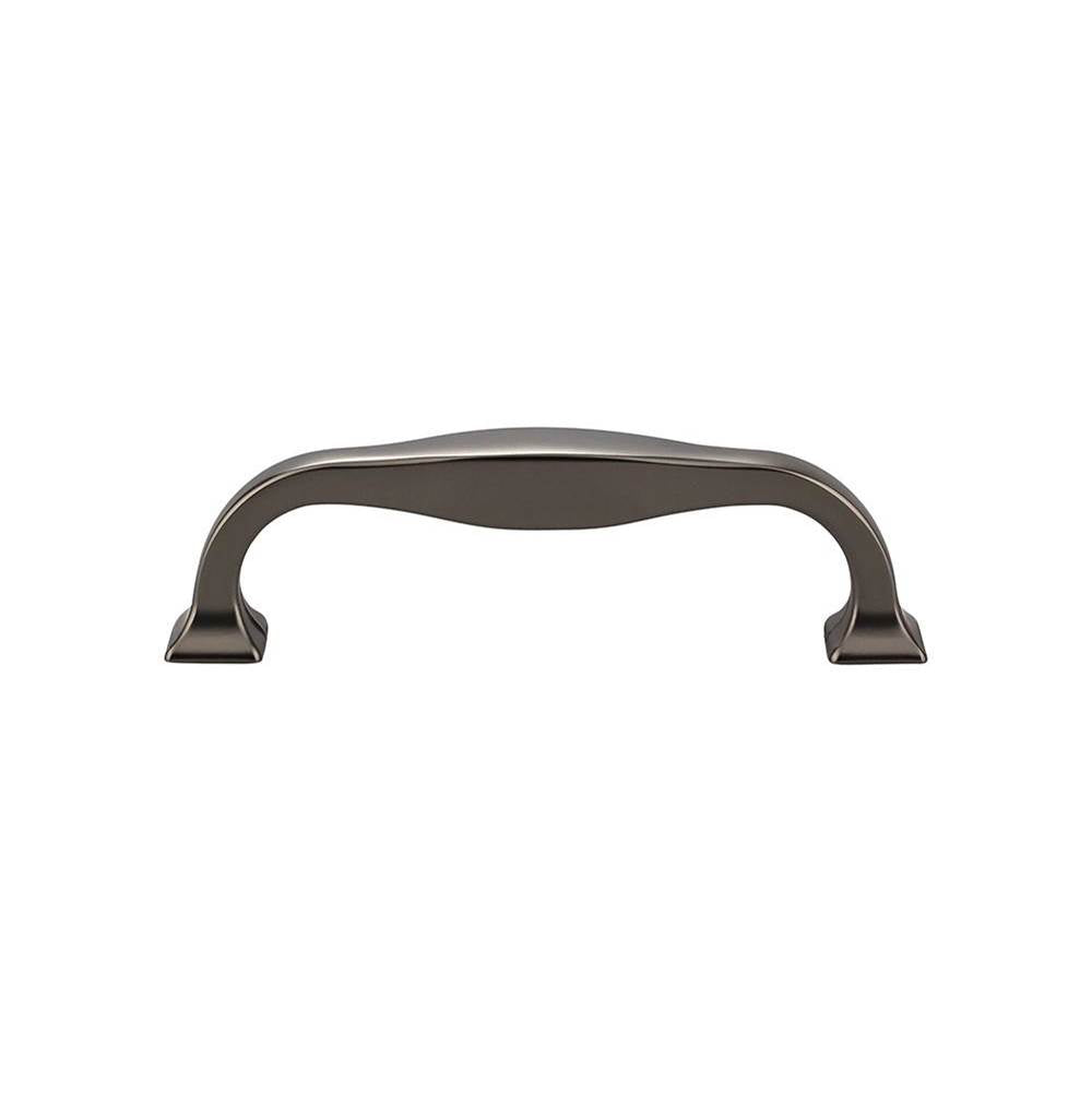 Top Knobs TK722 Contour Pull 3 3/4 Inch (c-c)