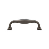 Top Knobs TK722 Contour Pull 3 3/4 Inch (c-c)