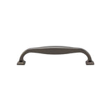 Top Knobs TK723 Contour Pull 5 1/16 Inch (c-c)