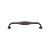 Top Knobs TK724 Contour Pull 6 5/16 Inch (c-c)