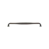 Top Knobs TK726 Contour Pull 12 Inch (c-c) - Ash Gray
