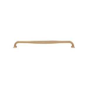 Top Knobs TK726 Contour Pull 12 Inch (c-c) - Honey Bronze