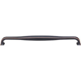 Top Knobs TK726 Contour Pull 12 Inch (c-c) - Umbrio