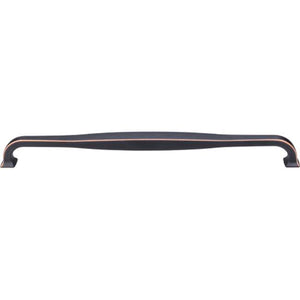 Top Knobs TK726 Contour Pull 12 Inch (c-c) - Umbrio