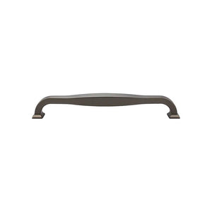 Top Knobs TK728 Contour Appliance Pull 12 Inch (c-c)