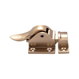 Top Knobs TK729 Transcend Cabinet Latch 1 15/16 Inch - Honey Bronze