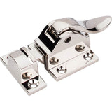 Top Knobs TK729 Transcend Cabinet Latch 1 15/16 Inch - Polished Nickel