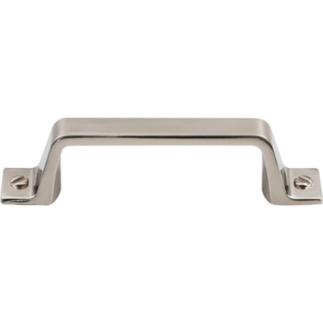 Top Knobs TK742 Channing Pull 3 Inch (c-c) - Brushed Satin Nickel