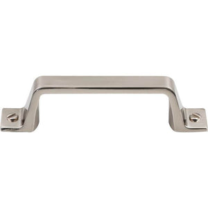 Top Knobs TK742 Channing Pull 3 Inch (c-c) - Brushed Satin Nickel