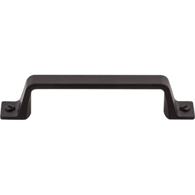 Top Knobs TK743 Channing Pull 3 3/4 Inch (c-c) - Sable