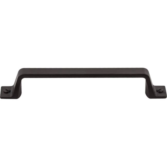 Top Knobs TK744 Channing Pull 5 1/16 Inch (c-c) - Sable