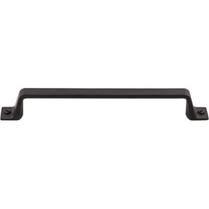 Top Knobs TK745 Channing Pull 6 5/16 Inch (c-c) - Sable