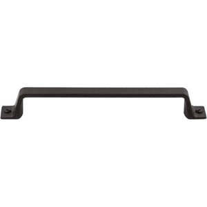 Top Knobs TK745 Channing Pull 6 5/16 Inch (c-c) - Sable