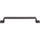 Top Knobs TK745 Channing Pull 6 5/16 Inch (c-c) - Umbrio