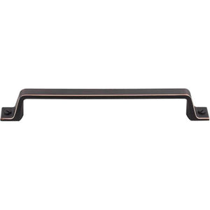 Top Knobs TK745 Channing Pull 6 5/16 Inch (c-c) - Umbrio