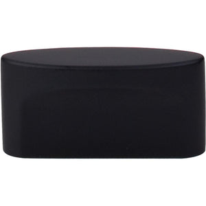 Top Knobs TK74 Oval Slot Knob Medium 1 1/2