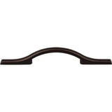 Top Knobs TK753 Somerdale Pull 3 3/4 Inch (c-c) - Oil Rubbed Bronze