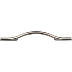 Top Knobs TK754 Somerdale Pull 5 1/16 Inch (c-c) - Brushed Satin Nickel