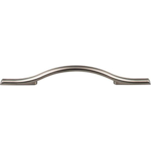 Top Knobs TK754 Somerdale Pull 5 1/16 Inch (c-c) - Brushed Satin Nickel