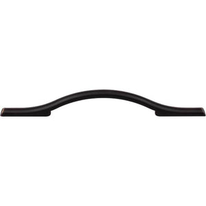 Top Knobs TK754 Somerdale Pull 5 1/16 Inch (c-c) - Tuscan Bronze