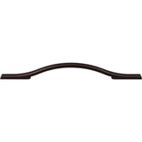 Top Knobs TK755 Somerdale Pull 6 5/16 Inch (c-c) - Oil Rubbed Bronze