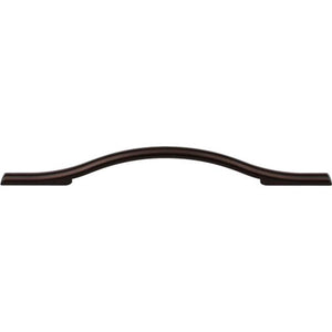 Top Knobs TK755 Somerdale Pull 6 5/16 Inch (c-c) - Oil Rubbed Bronze