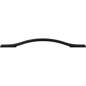 Top Knobs TK756 Somerdale Pull 7 9/16 Inch (c-c) - Tuscan Bronze