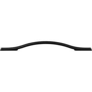 Top Knobs TK756 Somerdale Pull 7 9/16 Inch (c-c) - Tuscan Bronze