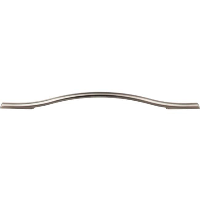 Top Knobs TK757 Somerdale Pull 9 Inch (c-c) - Brushed Satin Nickel